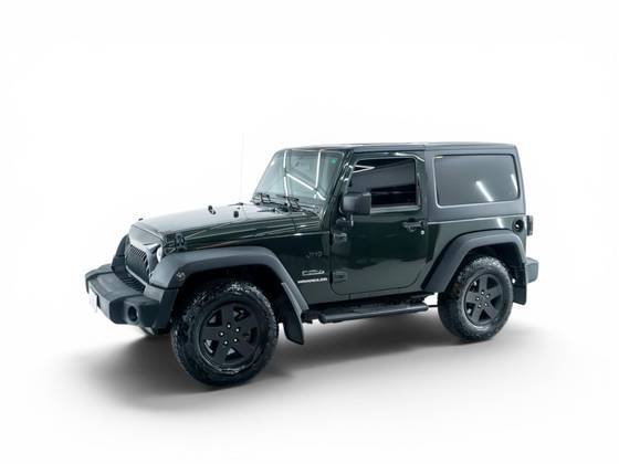 JEEP WRANGLER 3.8 SPORT 4X4 V6 12V GASOLINA 2P AUTOMATICO JEEP WRANGLER 3.8 SPORT 4X4 V6 12V GASOLINA 2P AUTOMATICO